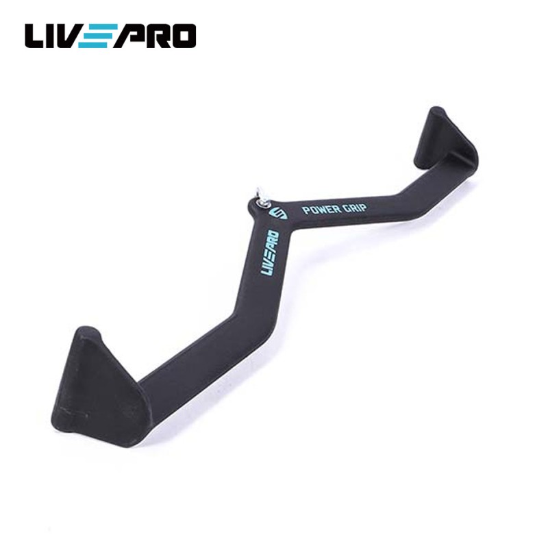 Ευρεία Λαβή Έλξεων Πλάτης (επικάλυψη PVC)