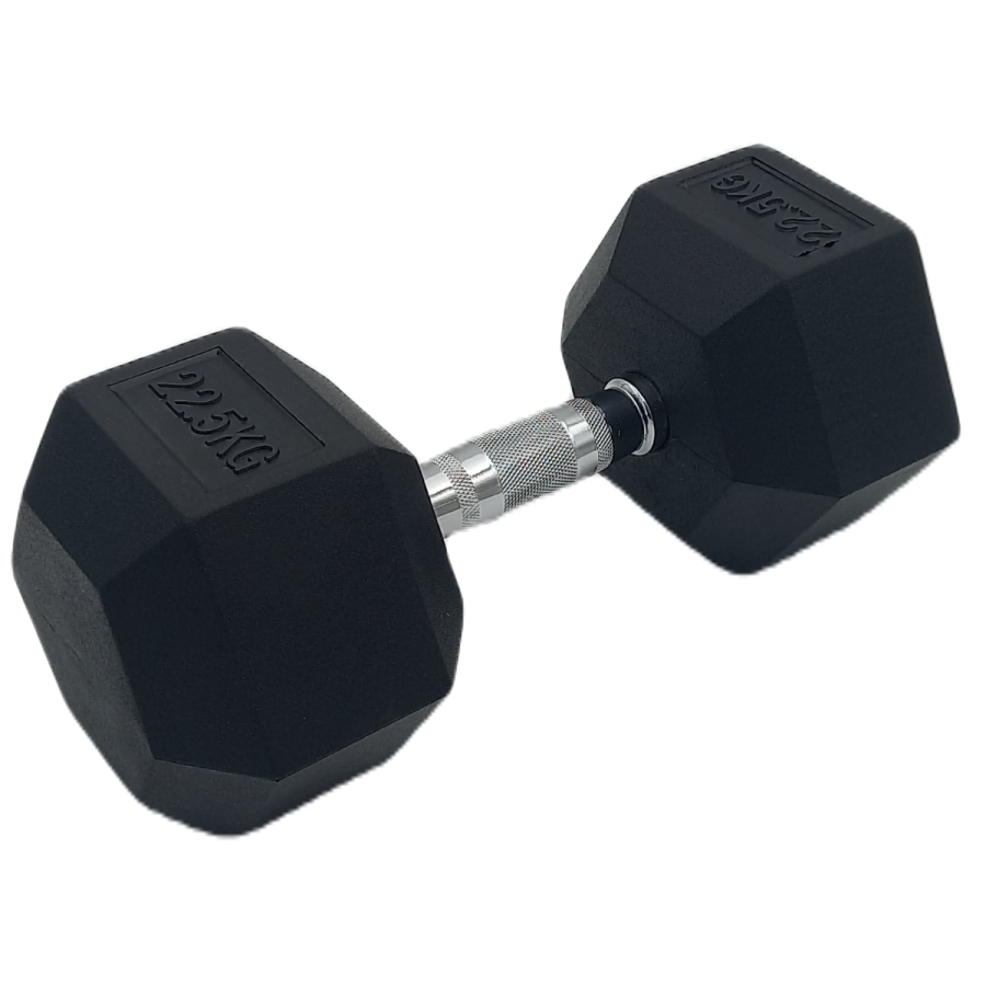 Ζευγάρι Εξάγωνων Αλτήρων 22.5kg Pro-Fit