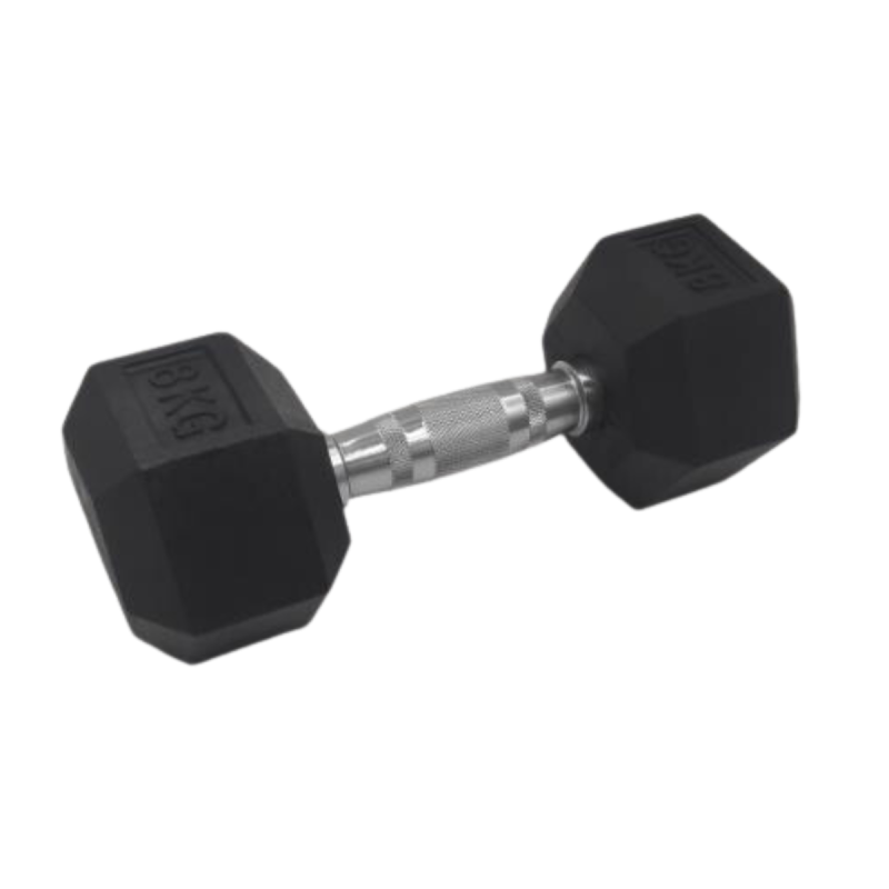 Ζευγάρι Εξάγωνων Αλτήρων 8kg Pro-Fit