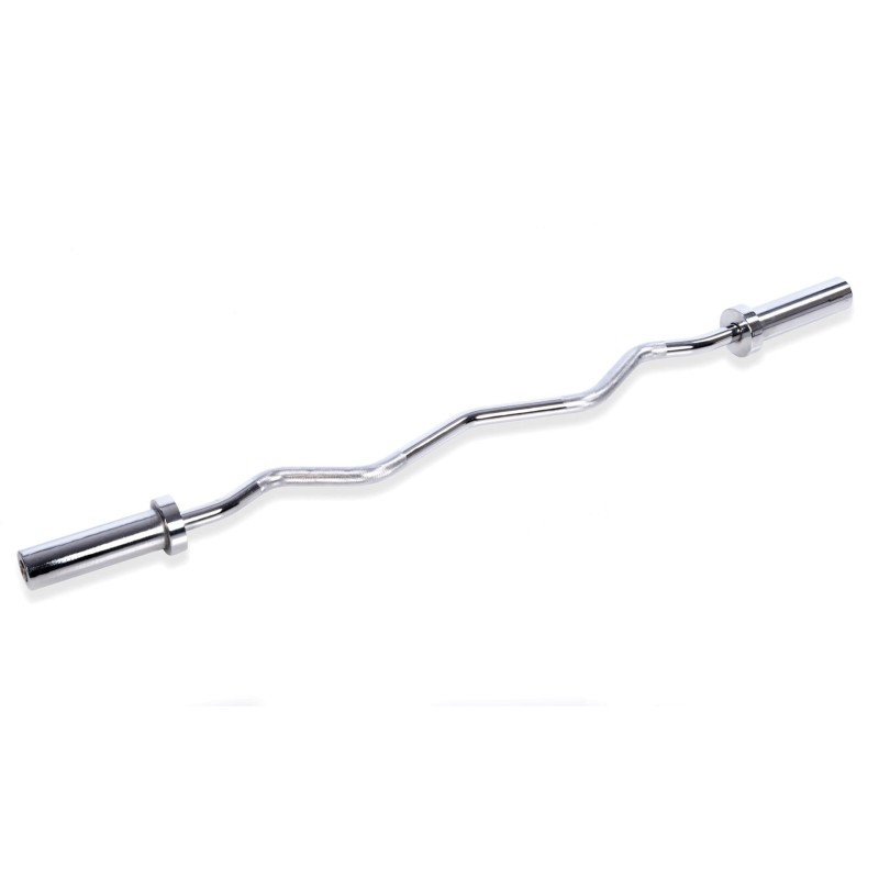 Curl Bar Φ50 1,20m Pro-Fit