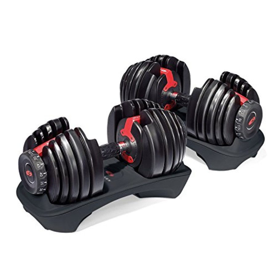 Adjustable dumbbell set 24kg Pro-Fit