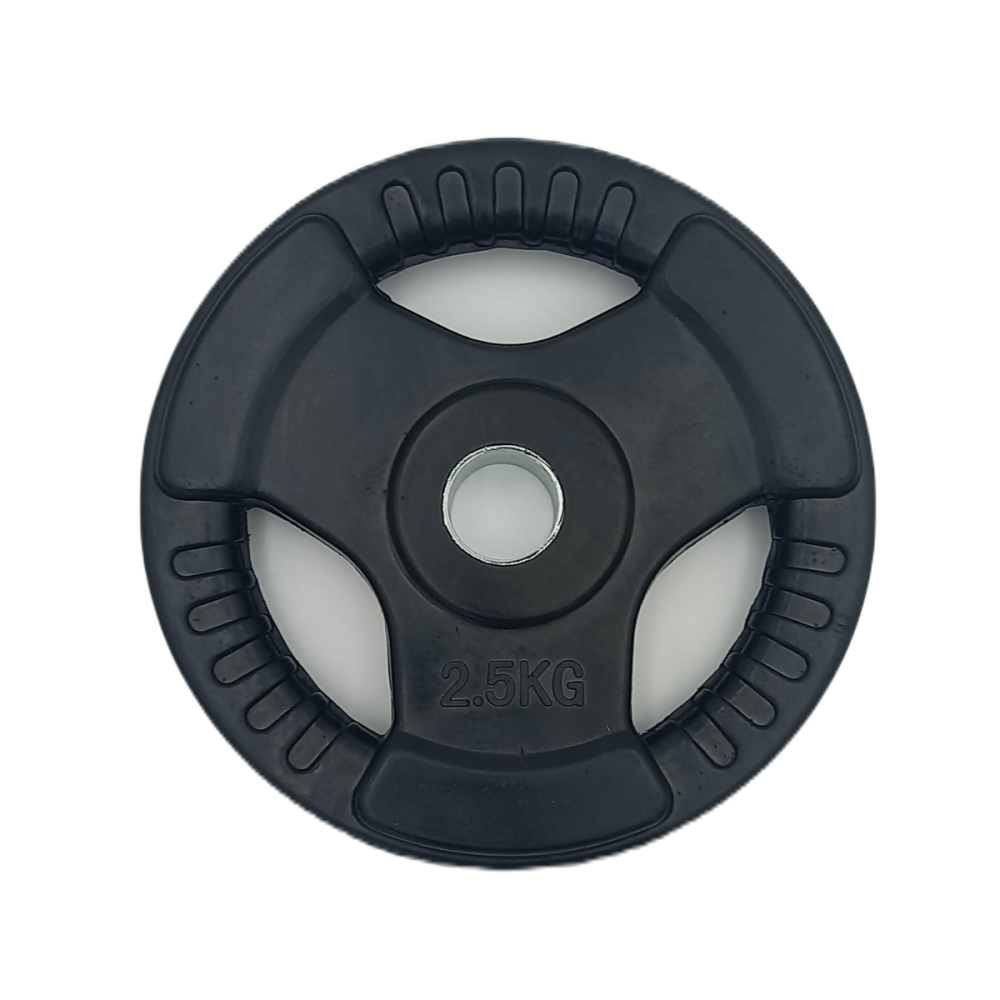 Ζευγάρι Δίσκος rubber Φ28 Τιμόνι 2.5kg Pro-Fit