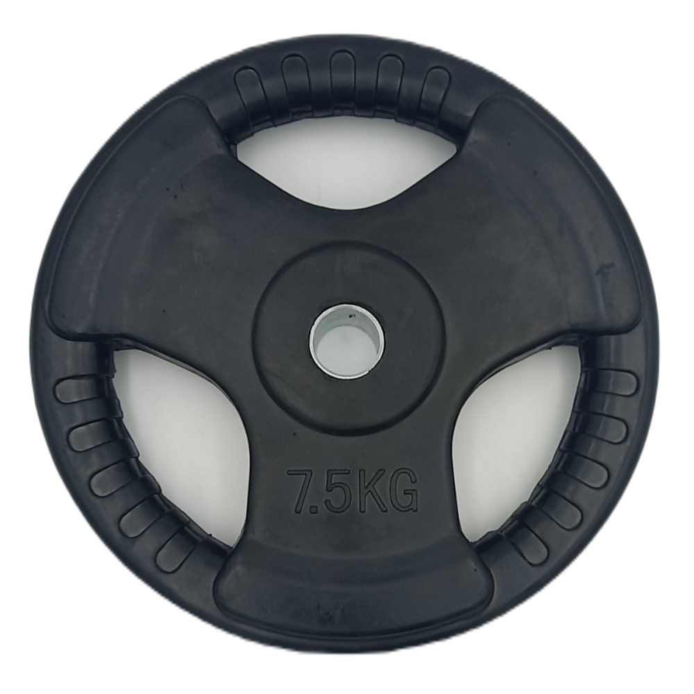 Ζευγάρι δίσκος rubber Φ28 Τιμόνι 7.5kg Pro-Fit