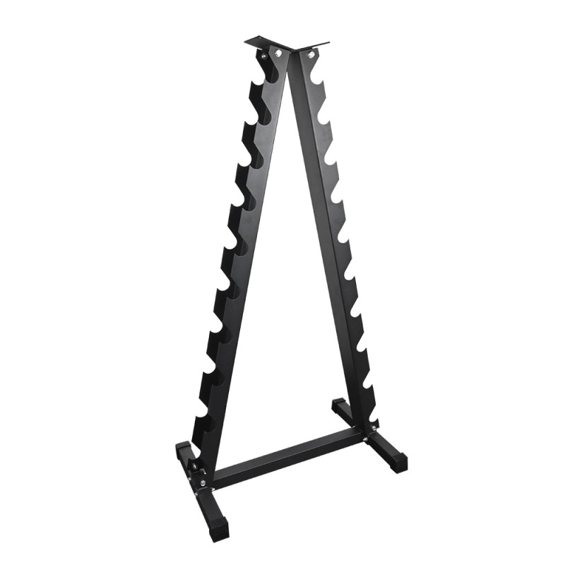 Τριγωνική βάση αλτήρων 20 θέσεων ( 10 ζευγάρια) Pro-Fit