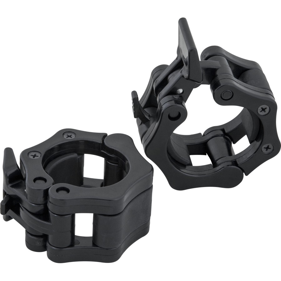 Nylon collars black Φ50 Pro-Fit set