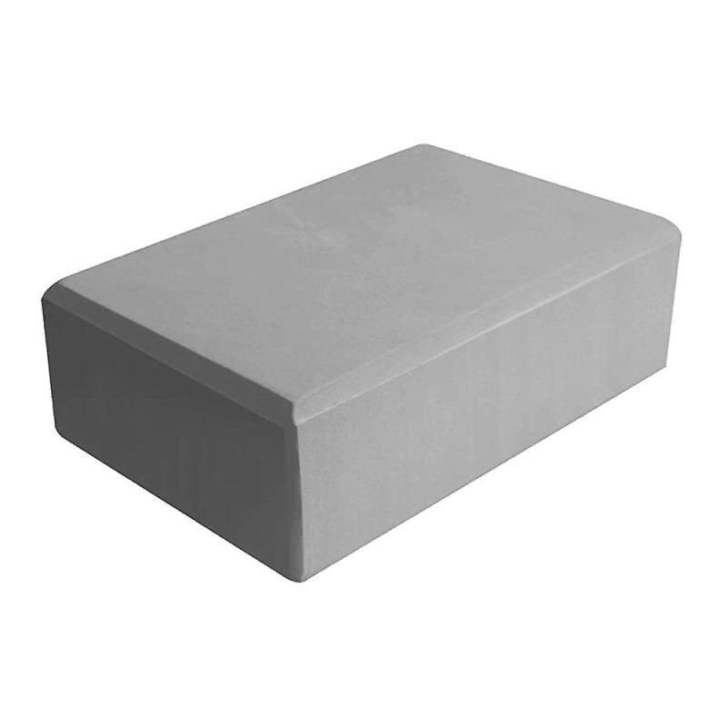Yoga block 180g Grey Pro-Fit
