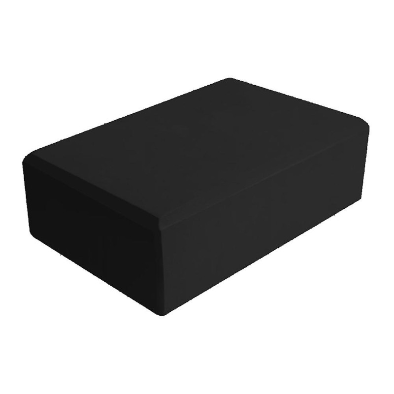 Yoga block 180g Black Pro-Fit