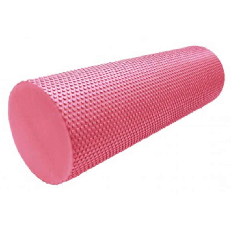 Υoga Roller 45cm Pink Pro-Fit