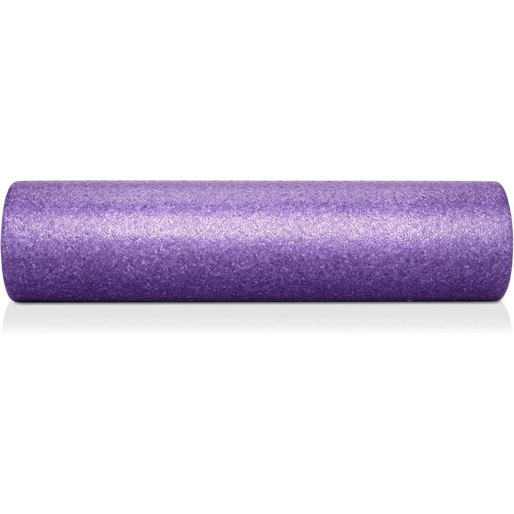 Υoga Roller 90cm Purple EPP Pro-Fit
