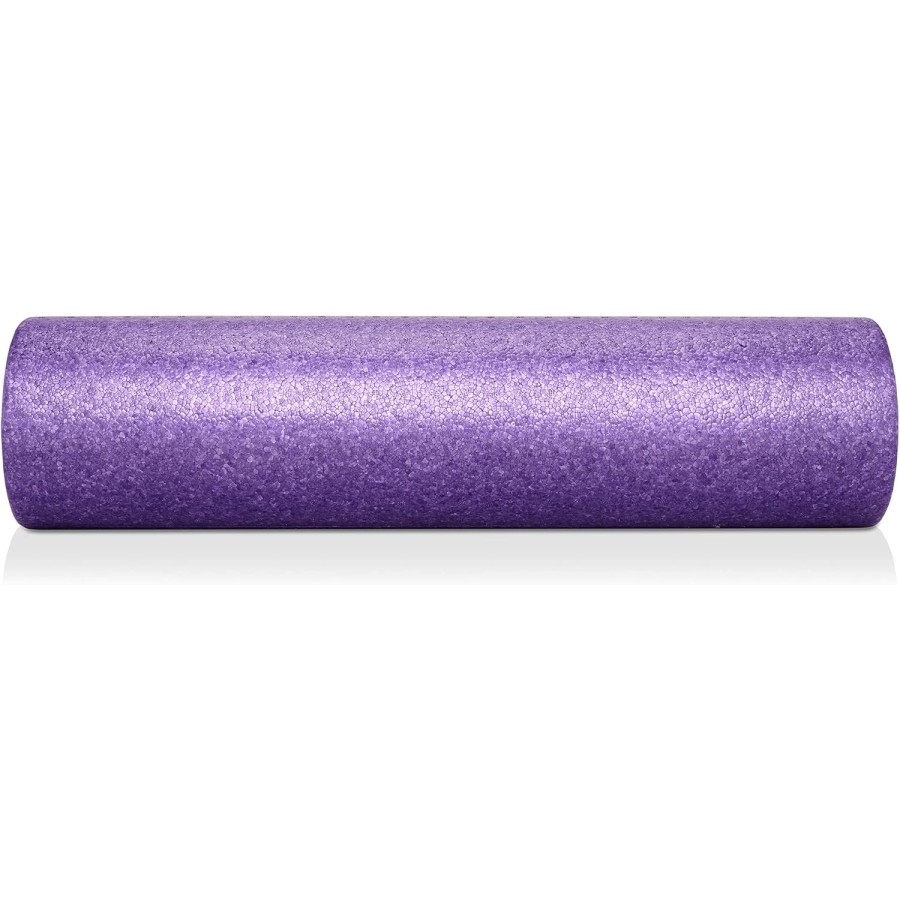 Υoga Roller 90cm Purple EPP Pro-Fit