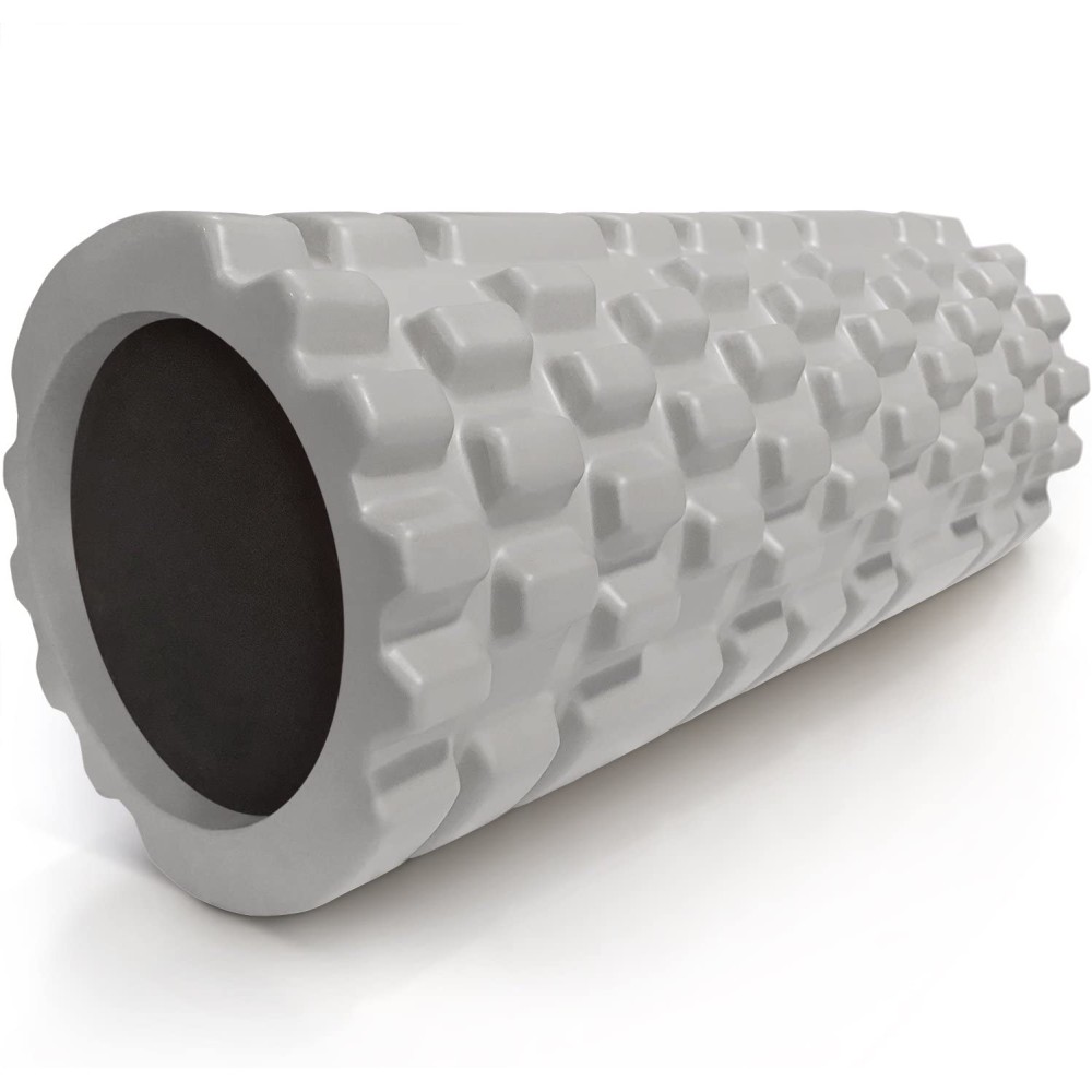 Yoga Roller-1 Grey 30cm Pro-Fit