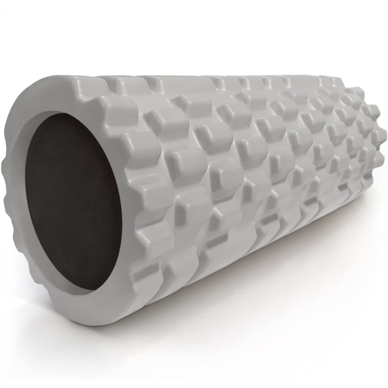 Yoga Roller-1 Grey 30cm Pro-Fit