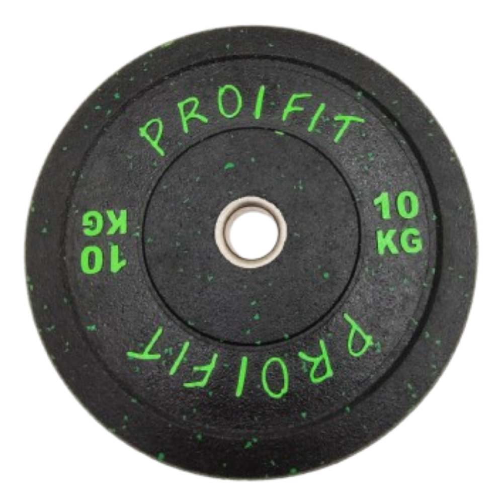Ζευγάρι Crumb Bumper Plates 10kg
