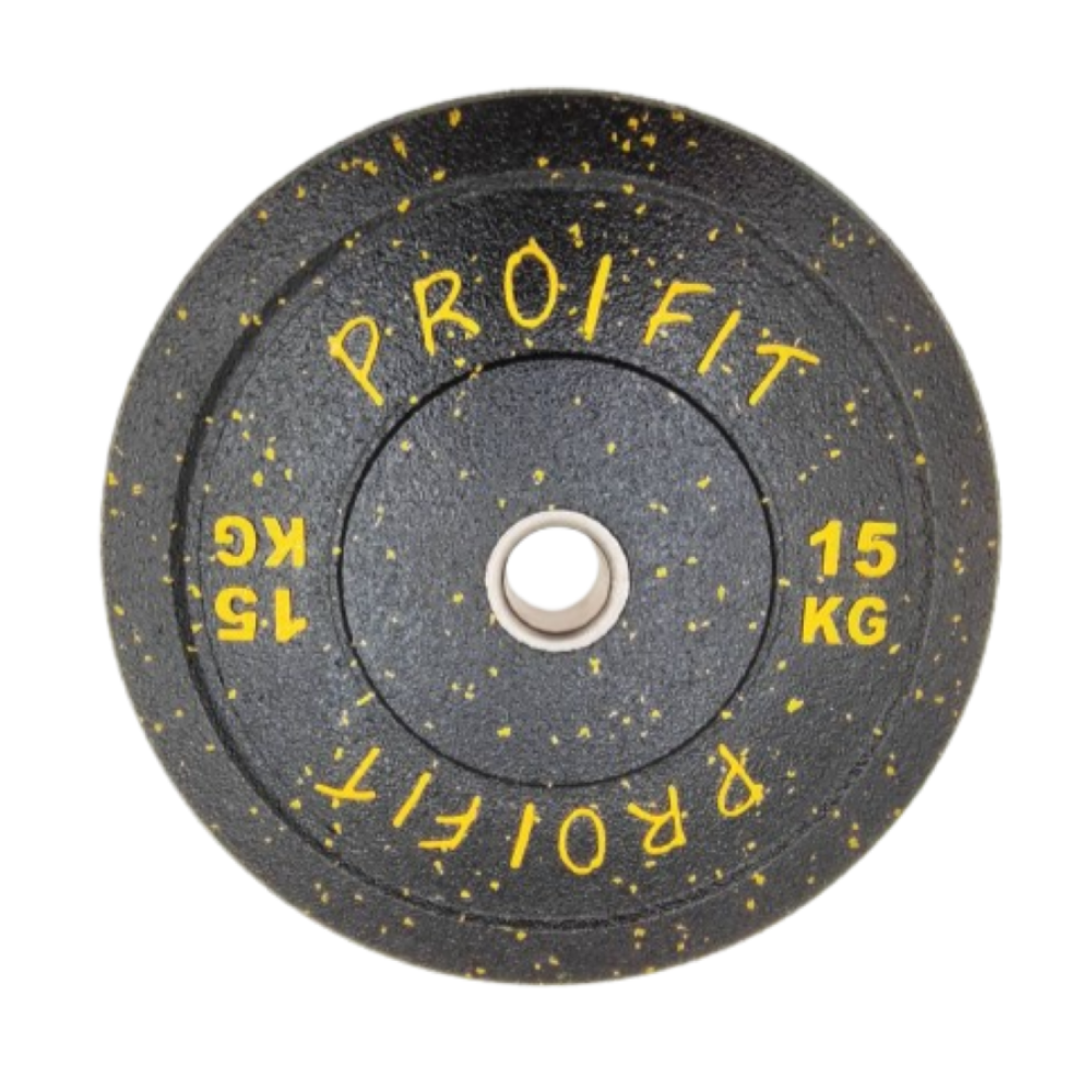 Ζευγάρι Crumb Bumper Plates 15kg
