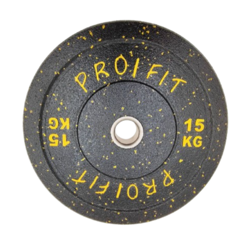 Ζευγάρι Crumb Bumper Plates 15kg