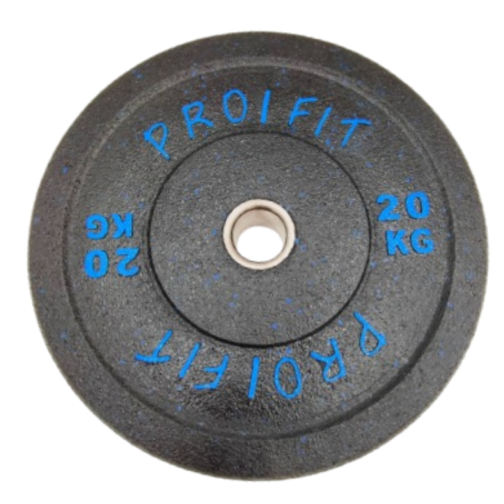 Ζευγάρι Crumb Bumper Plates 20kg