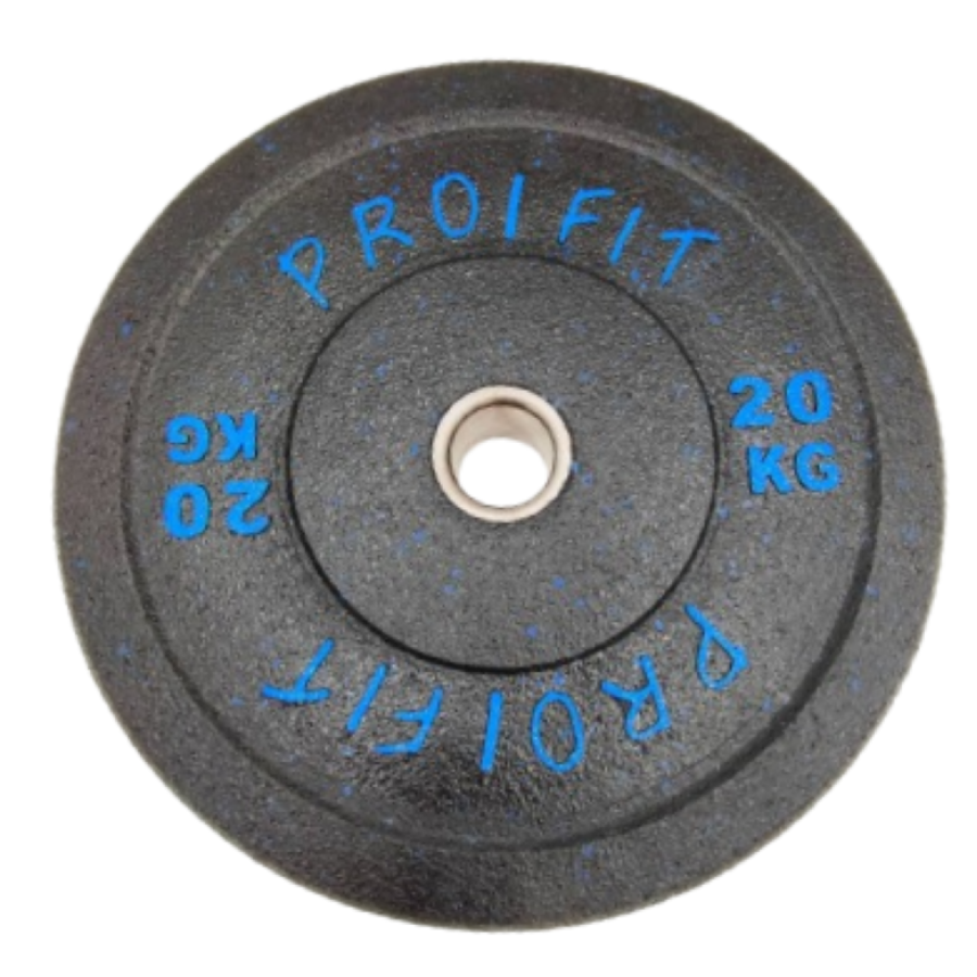 Ζευγάρι Crumb Bumper Plates 20kg