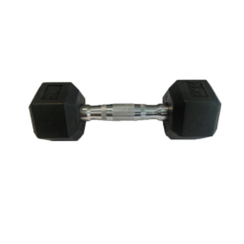 Ζευγάρι Εξάγωνων Αλτήρων 40kg Pro-Fit