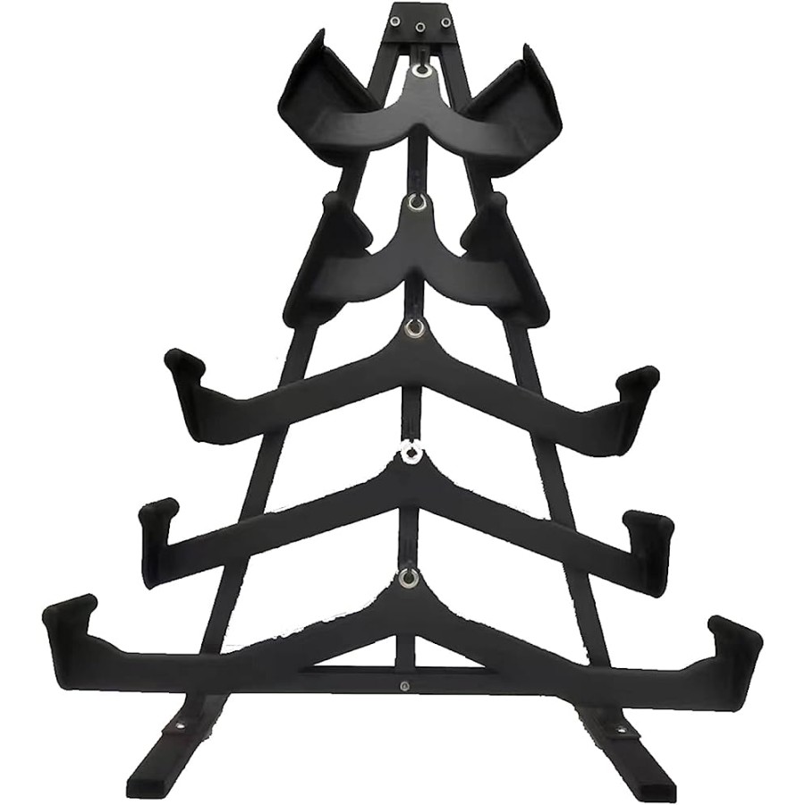 Set of 5 handles with stand Pro-Fit
