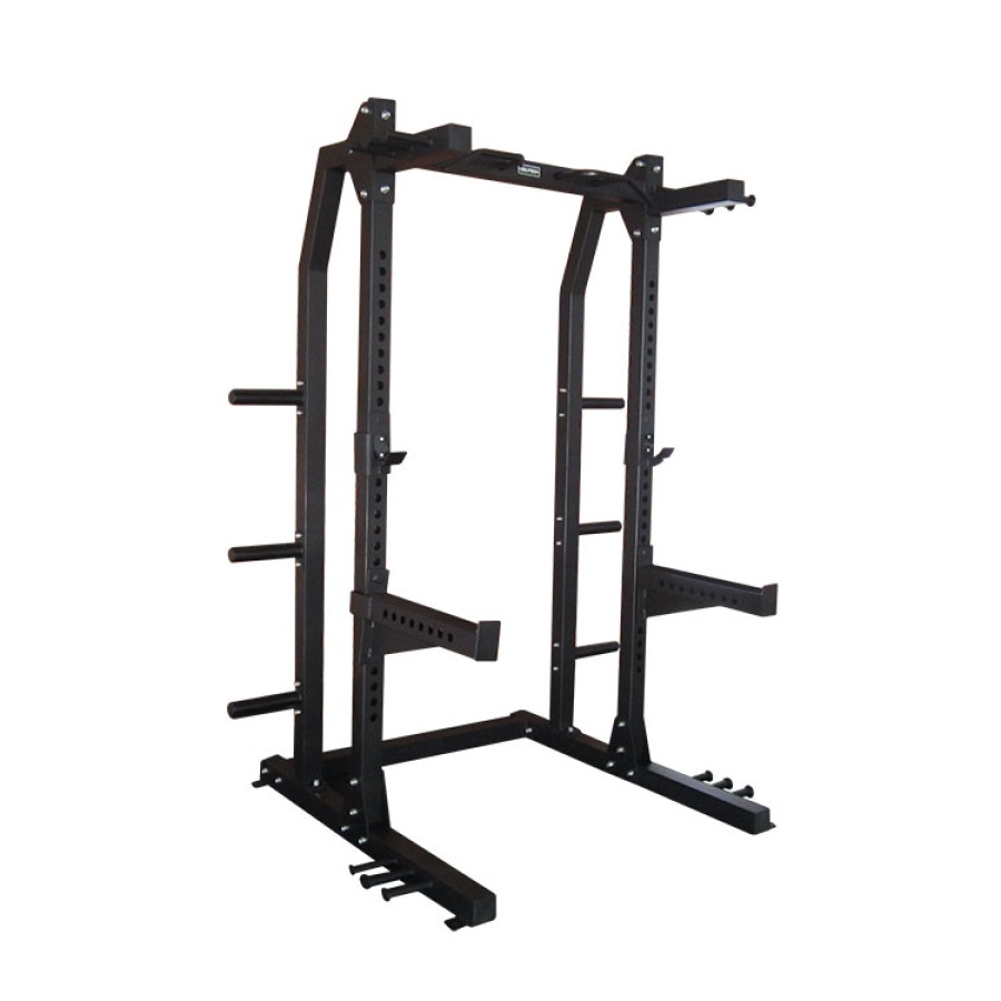 Half Rack Black Pro-Fit