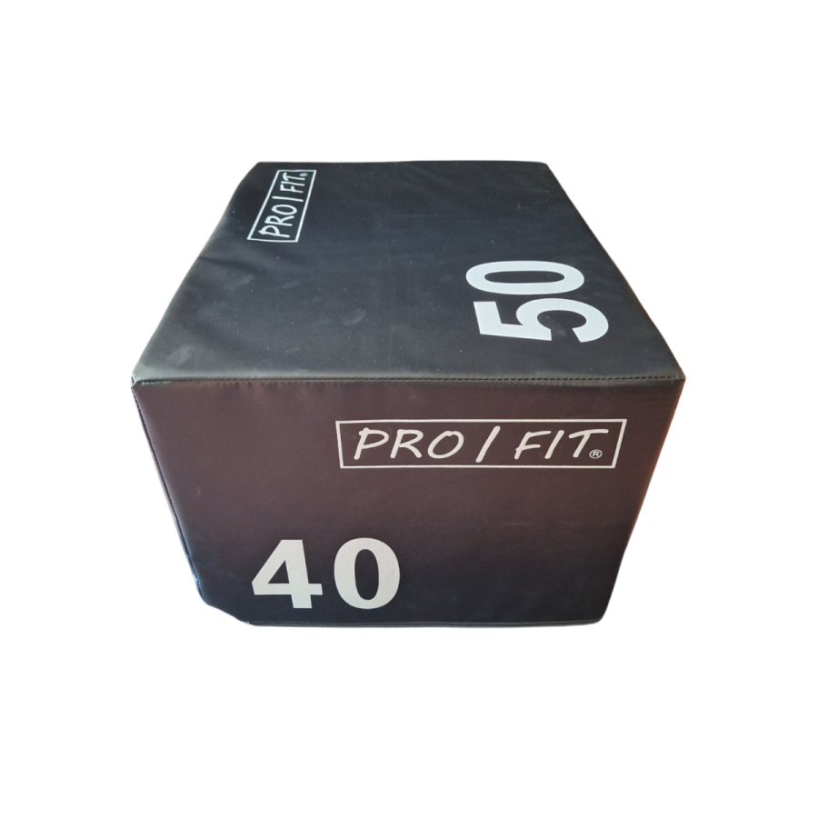 Soft Plyo Box 40x50x60cm Pro-Fit