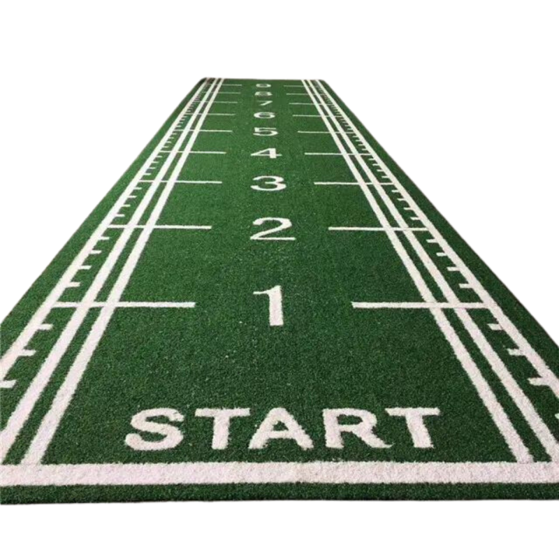 Grass With Numbers 10m x 2m Pro-Fit