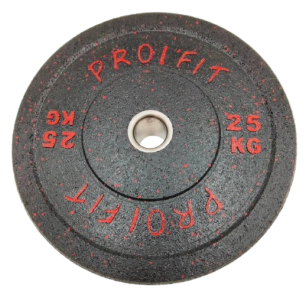 Ζευγάρι Crumb Bumper Plates 25kg