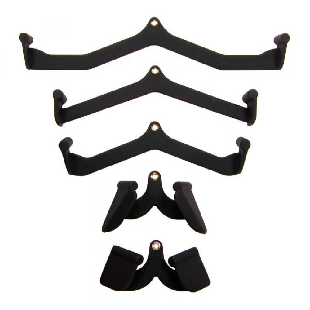 Handle set of 5 pieces Pro-Fit