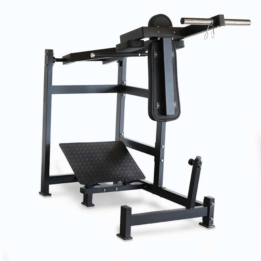 Pendulum squat machine Pro-Fit