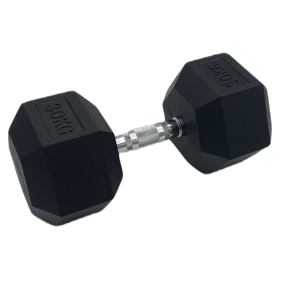 Ζευγάρι Εξάγωνων Αλτήρων 45kg Pro-Fit