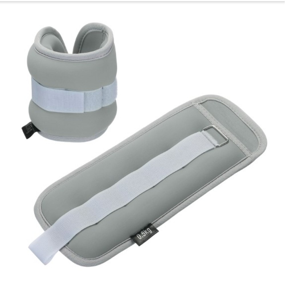 Βάρη Άκρων 2 x 0,5kg Pro-Fit- grey