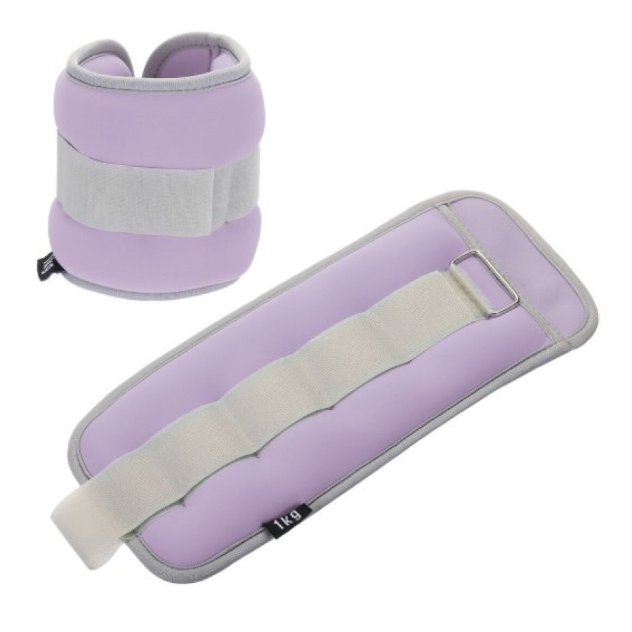 Βάρη Άκρων 2 x 1kg Pro-Fit -purple