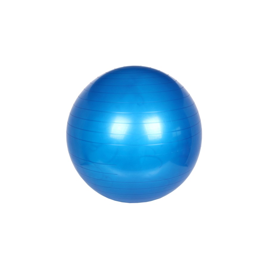 Glossy fit ball 55cm Βlue Pro-Fit