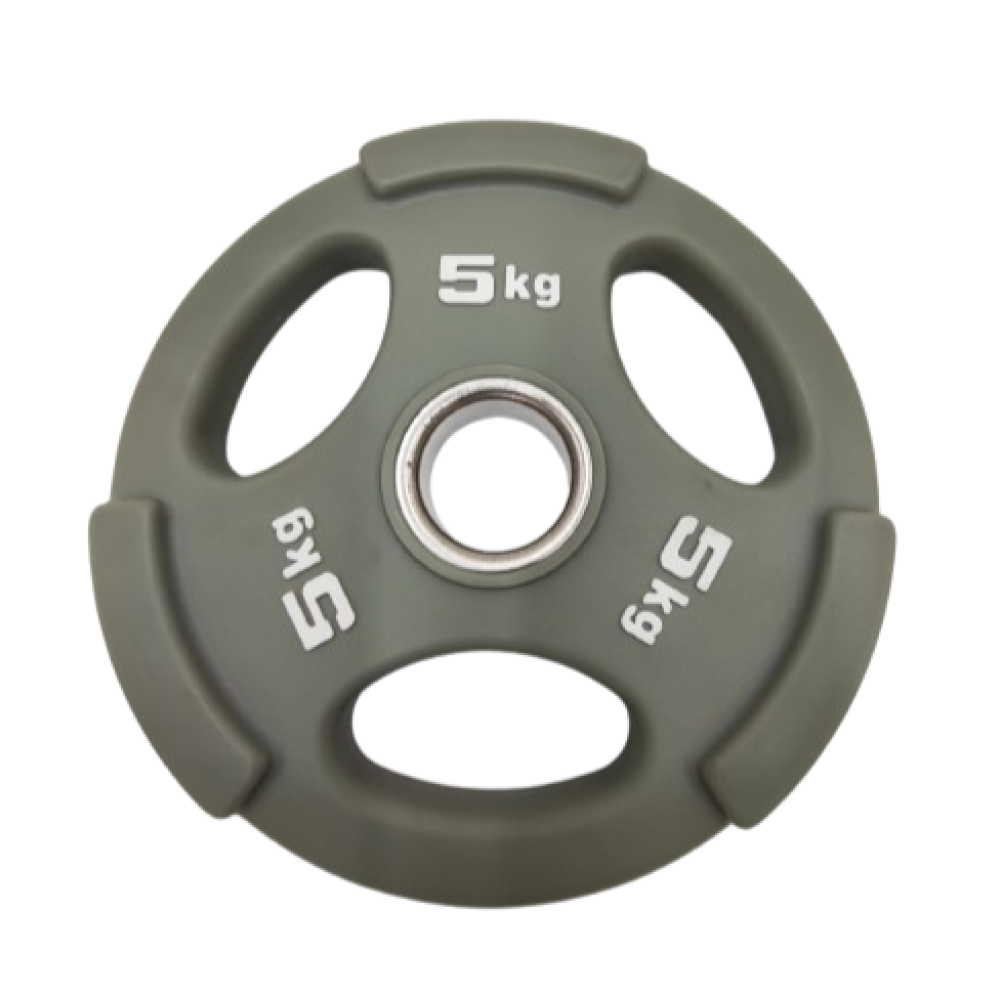 Ζευγάρι PU grip plates 5kg Φ50mm Pro-fit