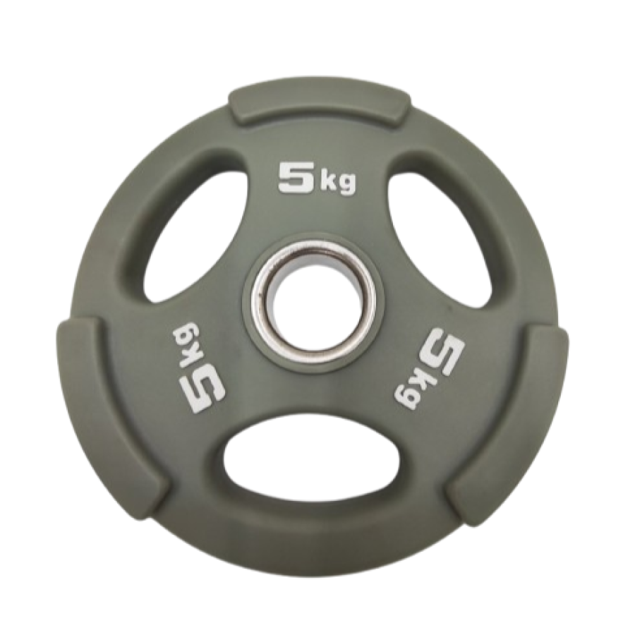 Ζευγάρι PU grip plates 5kg Φ50mm Pro-fit