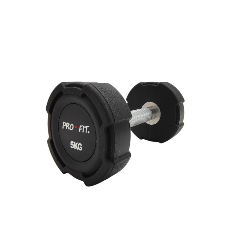 Ζευγάρι CPU αλτήρες 5kg Pro-fit