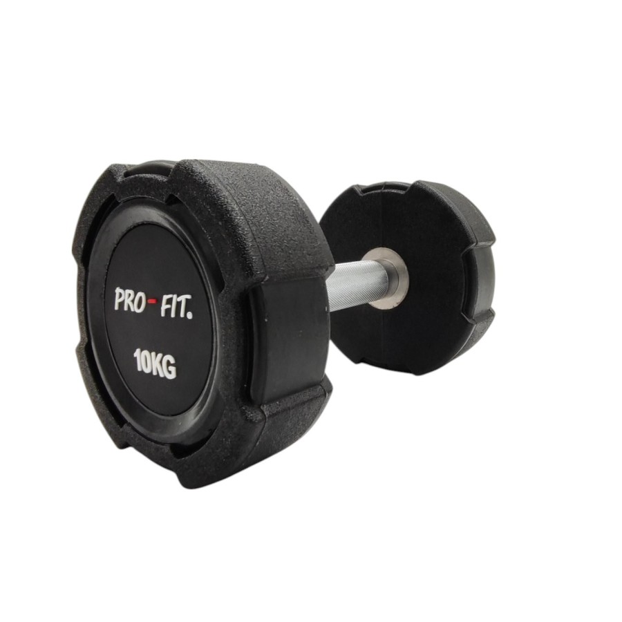 Ζευγάρι CPU αλτήρες 10kg Pro-fit