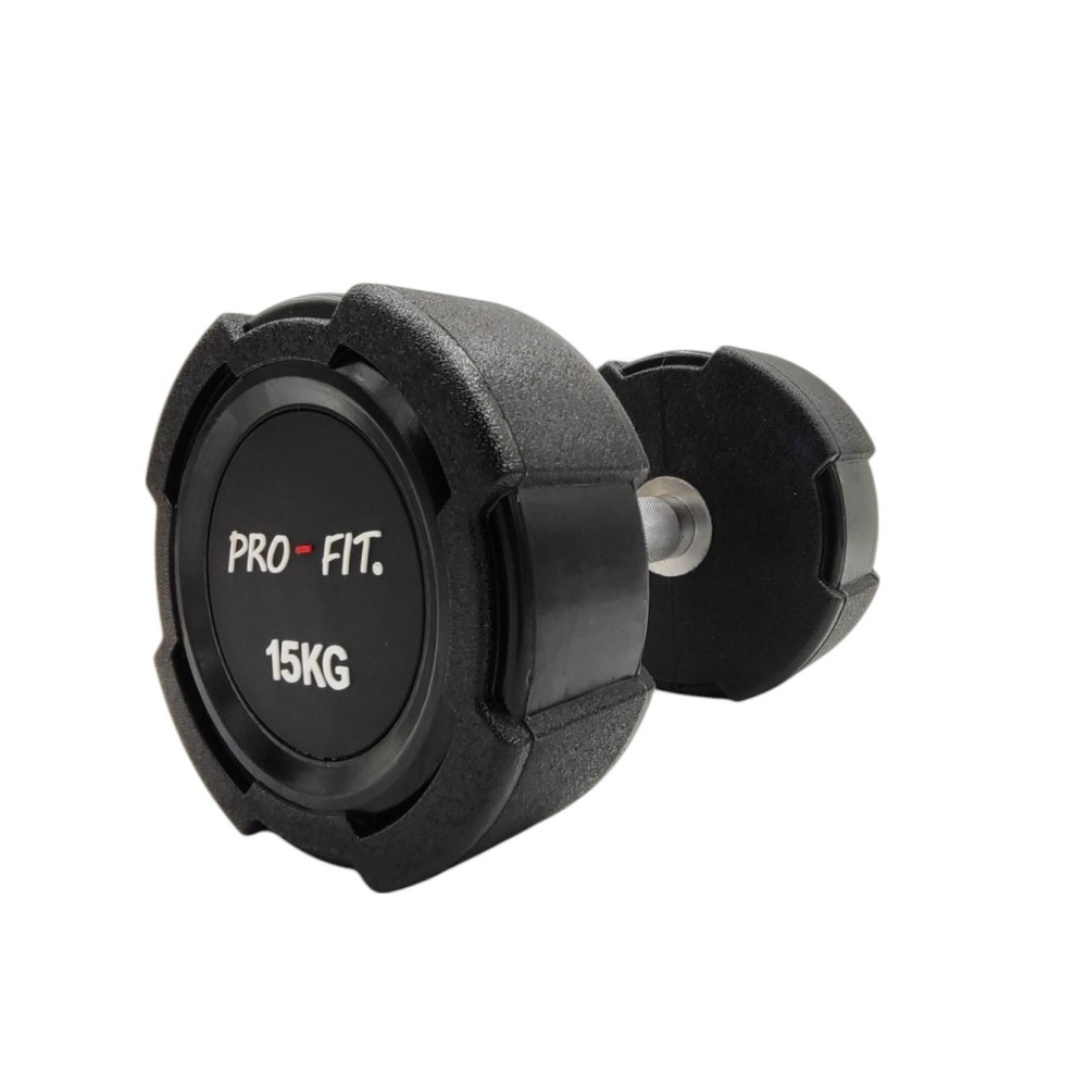 Ζευγάρι CPU αλτήρες 15kg Pro-fit