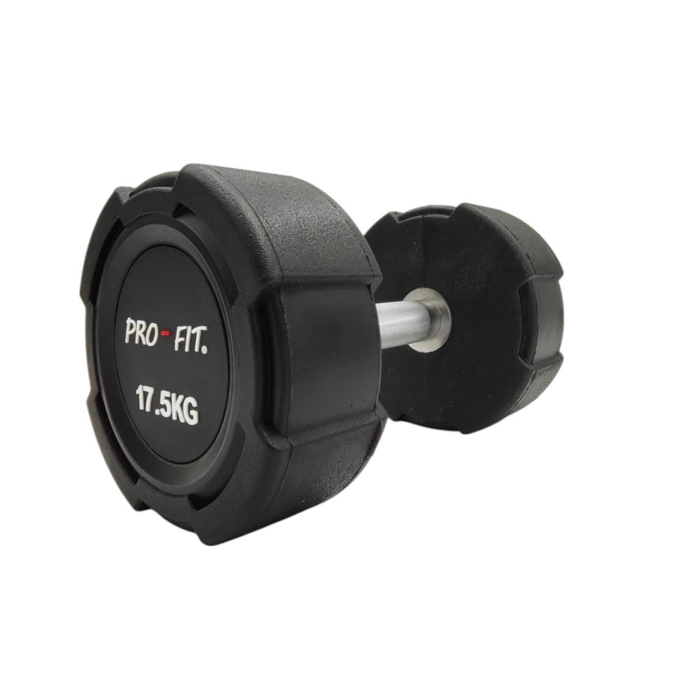 Ζευγάρι CPU αλτήρες 17,5kg Pro-fit