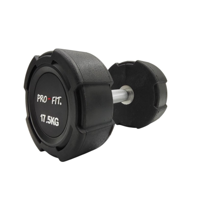 Ζευγάρι CPU αλτήρες 17,5kg Pro-fit