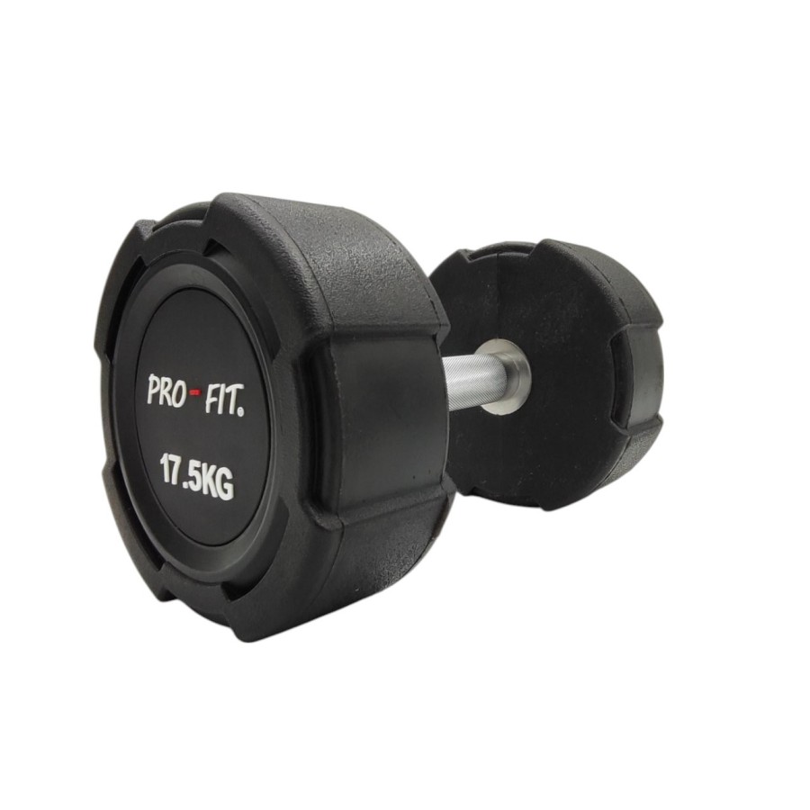 Ζευγάρι CPU αλτήρες 17,5kg Pro-fit