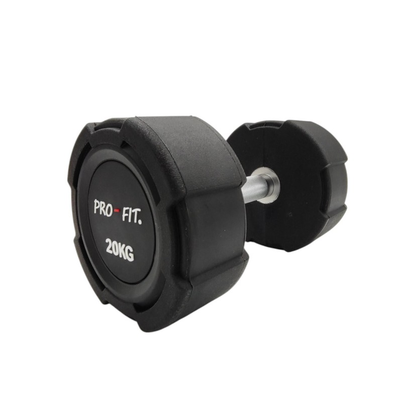Ζευγάρι CPU αλτήρες 20kg Pro-fit