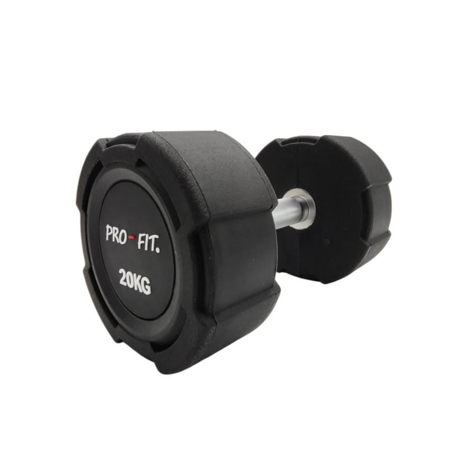 Ζευγάρι CPU αλτήρες 20kg Pro-fit