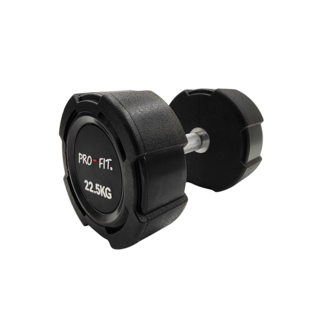 Ζευγάρι CPU αλτήρες 22,5kg Pro-fit