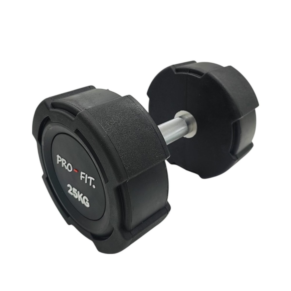 Ζευγάρι CPU αλτήρες 25kg Pro-fit
