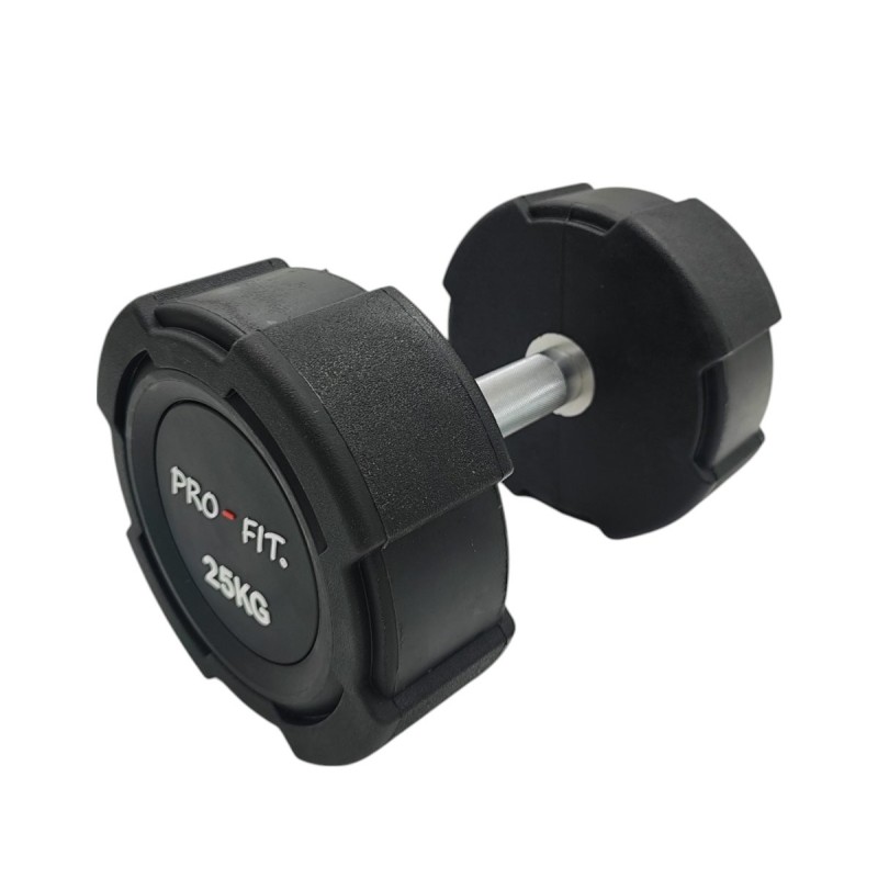 Ζευγάρι CPU αλτήρες 25kg Pro-fit