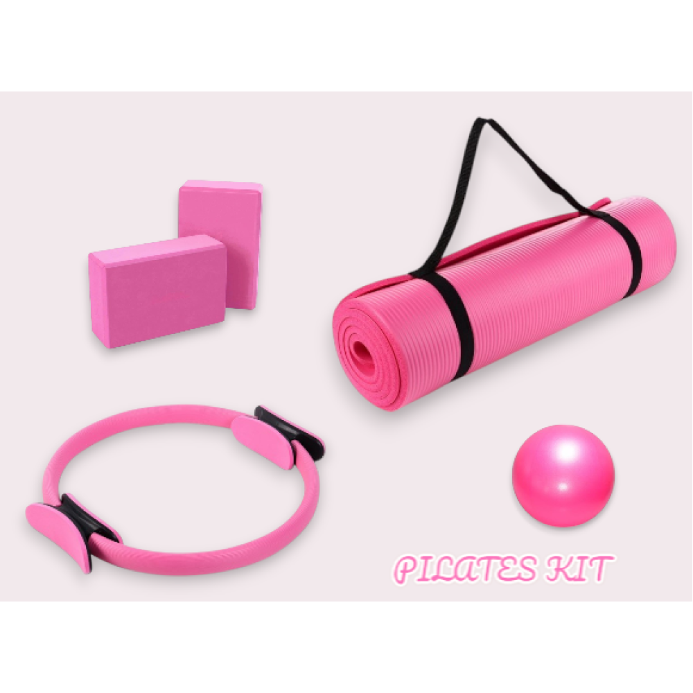 Pilates kit-accessories