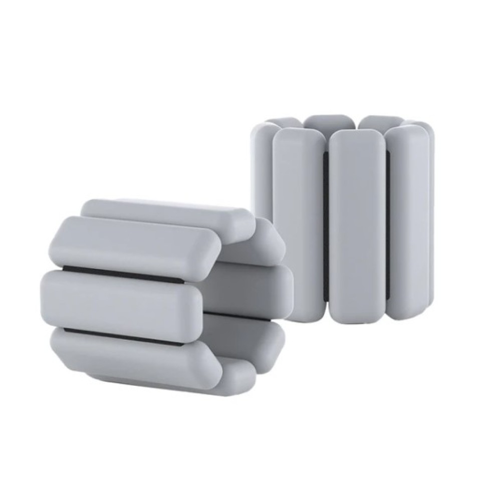 Ankle/ Wrist weight 450gr adjustable - set (2x225gr)