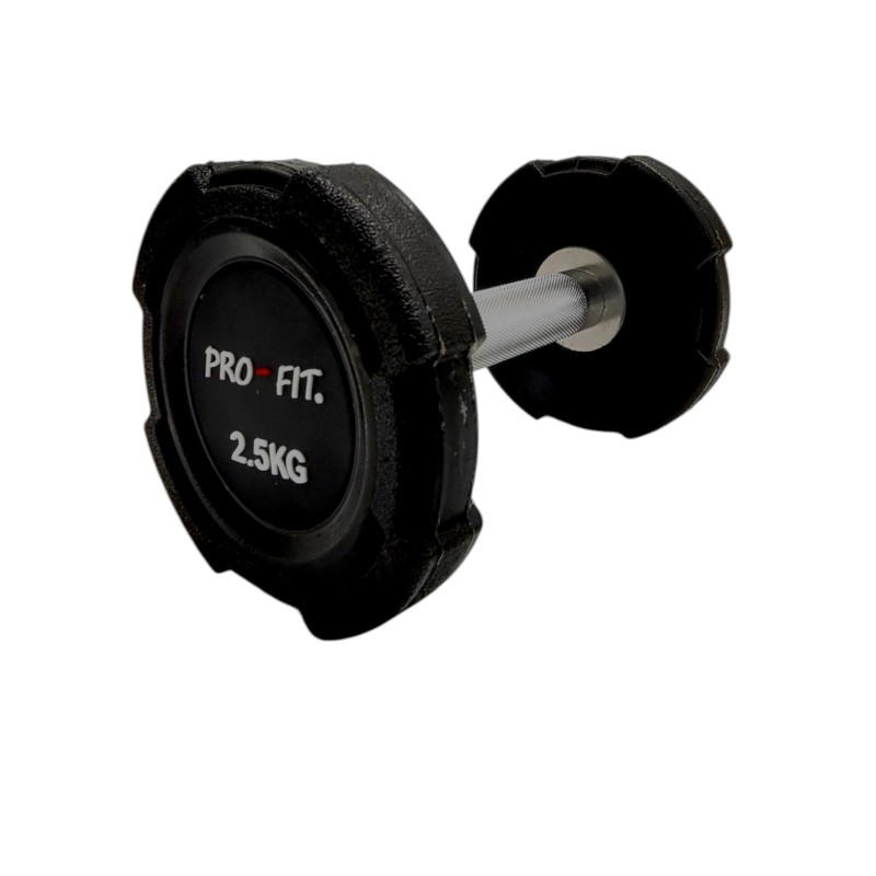 Ζευγάρι CPU αλτήρες 2,5kg Pro-fit