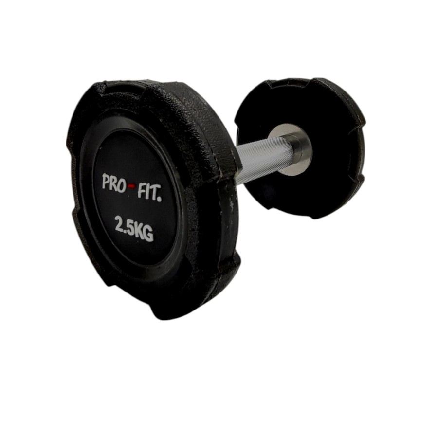 Ζευγάρι CPU αλτήρες 2,5kg Pro-fit